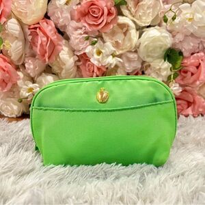 Dior makeup bag